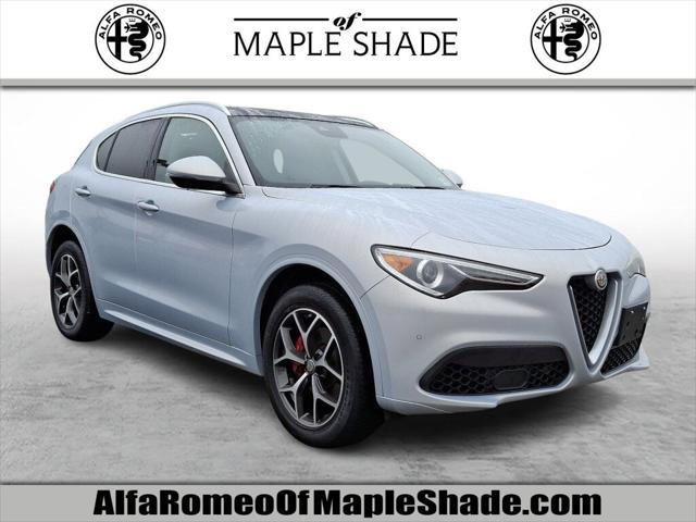 2021 Alfa Romeo Stelvio Ti AWD