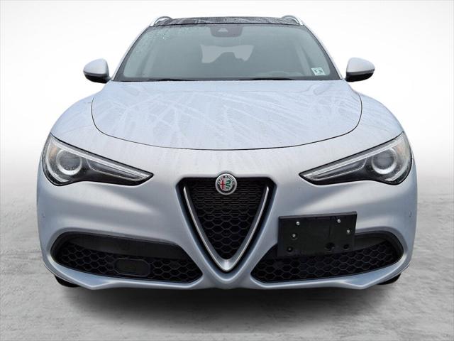 2021 Alfa Romeo Stelvio Ti AWD