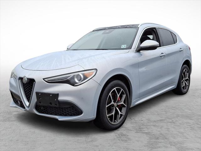 2021 Alfa Romeo Stelvio Ti AWD