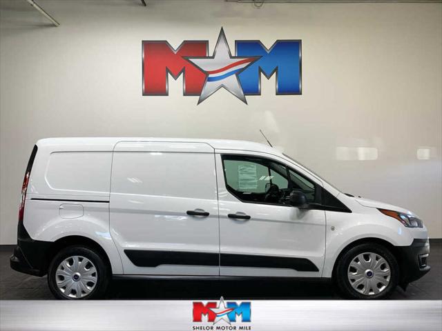 2022 Ford Transit Connect XL Cargo Van