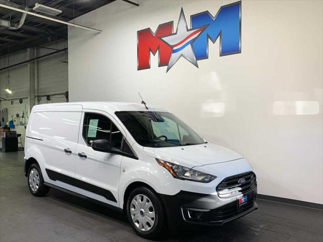 2022 Ford Transit Connect XL Cargo Van