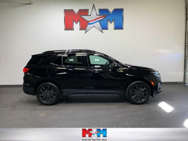 2022 Chevrolet Equinox AWD RS