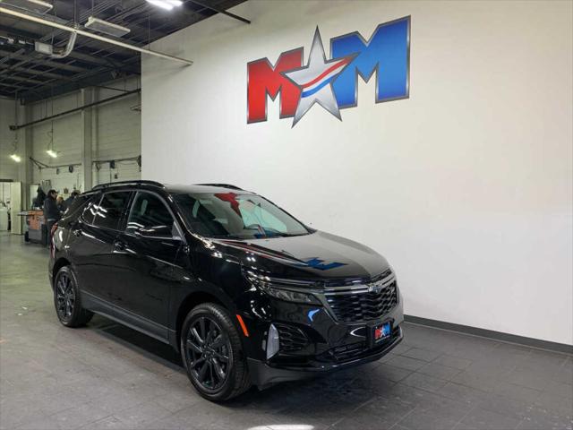 2022 Chevrolet Equinox AWD RS