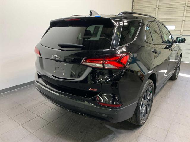 2022 Chevrolet Equinox AWD RS