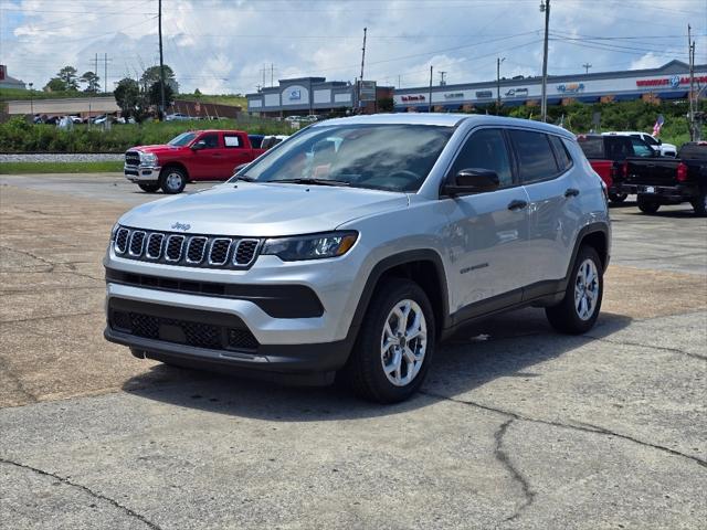 2025 Jeep Compass COMPASS SPORT 4X4