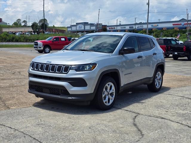 2025 Jeep Compass COMPASS SPORT 4X4