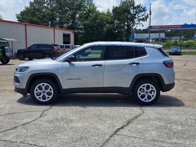 2025 Jeep Compass COMPASS SPORT 4X4