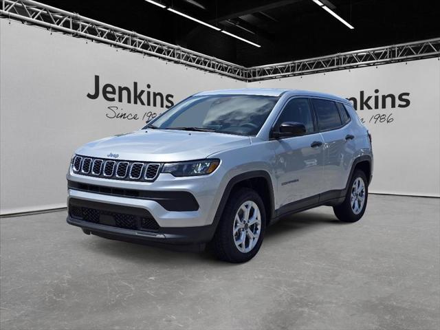 2025 Jeep Compass COMPASS SPORT 4X4