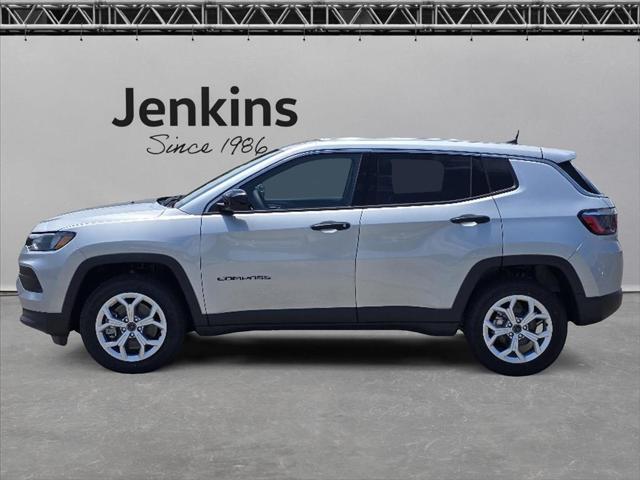 2025 Jeep Compass COMPASS SPORT 4X4