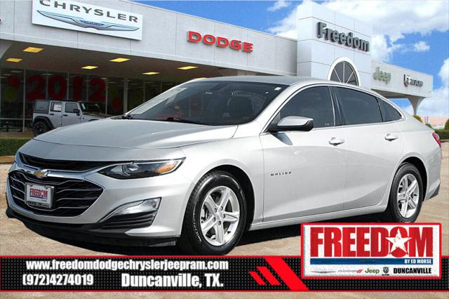 2021 Chevrolet Malibu LS