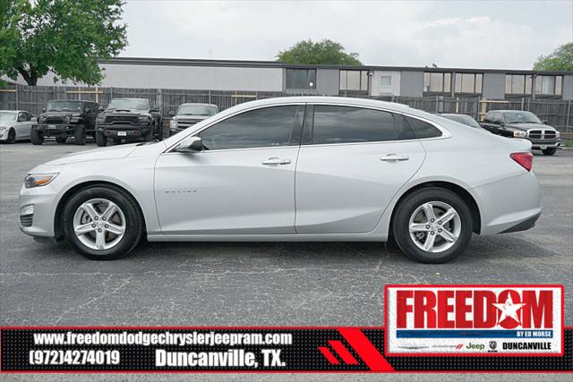 2021 Chevrolet Malibu LS