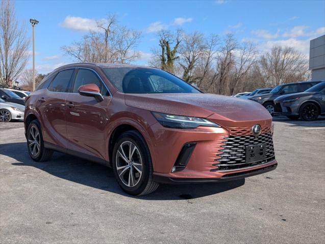 2024 Lexus RX 350 Premium Plus