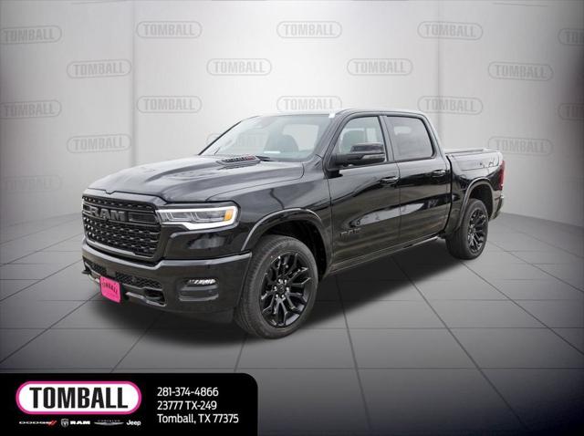2025 RAM Ram 1500 RAM 1500 LIMITED CREW CAB 4X4 57 BOX