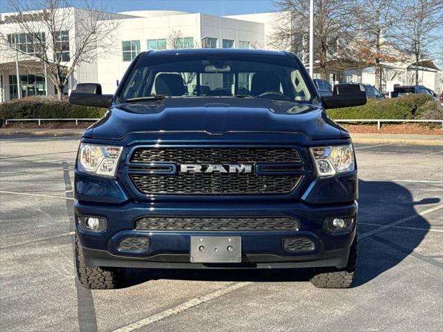 2020 RAM 1500 Tradesman Quad Cab 4x2 64 Box