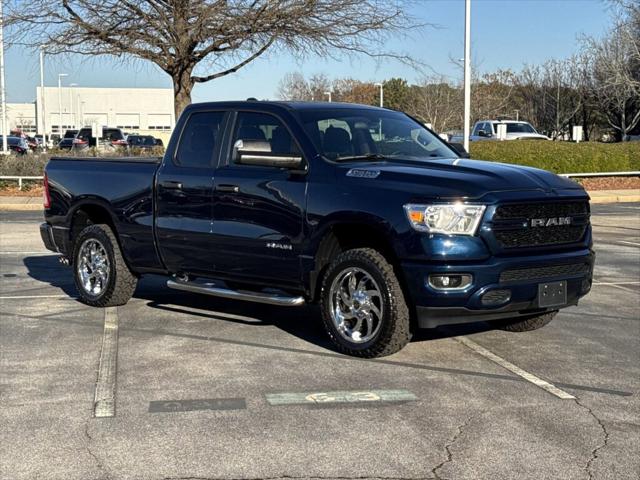 2020 RAM 1500 Tradesman Quad Cab 4x2 64 Box