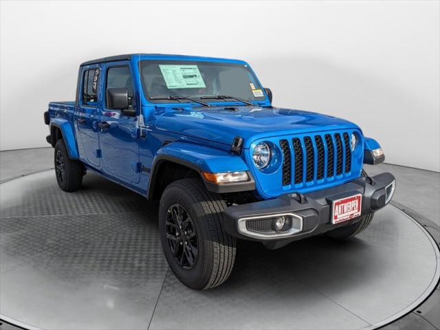 2023 Jeep Gladiator Sport S 4x4