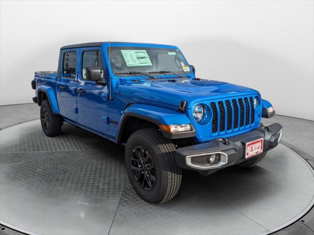 2023 Jeep Gladiator Sport S 4x4