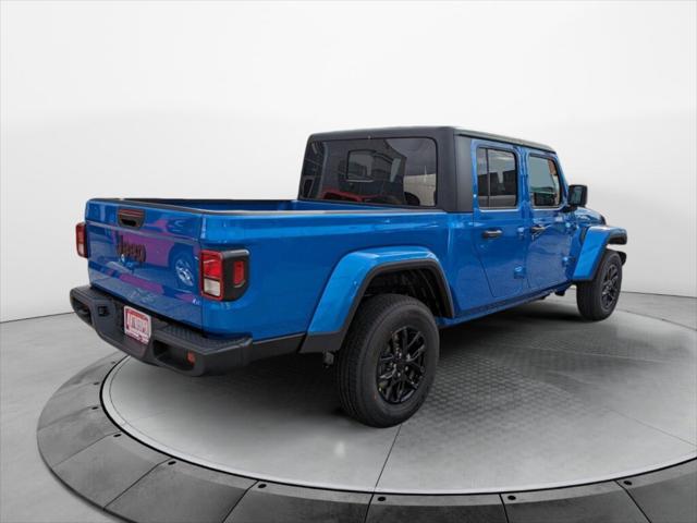 2023 Jeep Gladiator Sport S 4x4