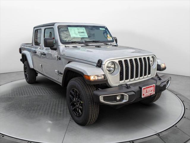 2023 Jeep Gladiator Sport S 4x4