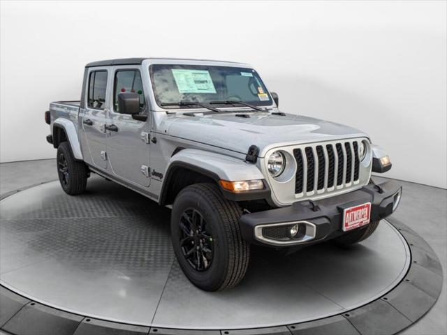 2023 Jeep Gladiator Sport S 4x4