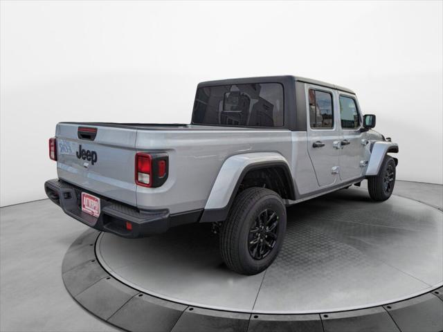 2023 Jeep Gladiator Sport S 4x4