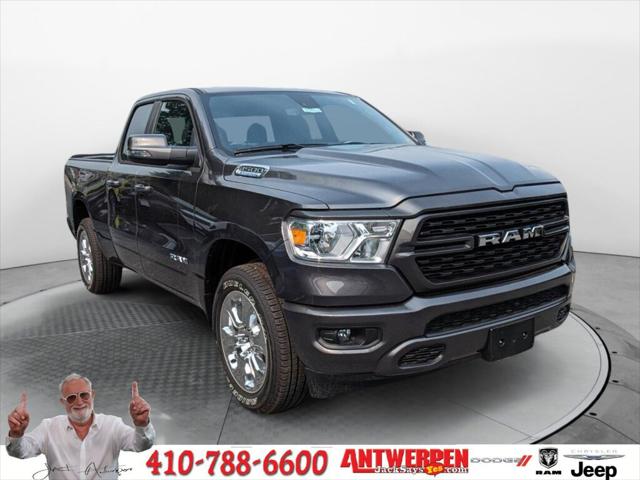 2023 RAM 1500 Big Horn Quad Cab 4x4 64 Box