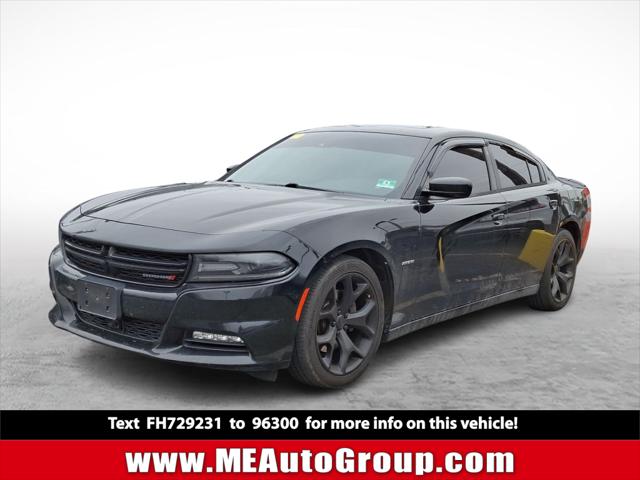 2015 Dodge Charger R/T