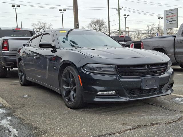 2015 Dodge Charger R/T