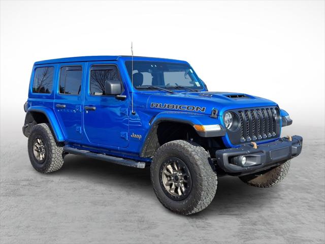 2022 Jeep Wrangler Unlimited Rubicon 392 4x4