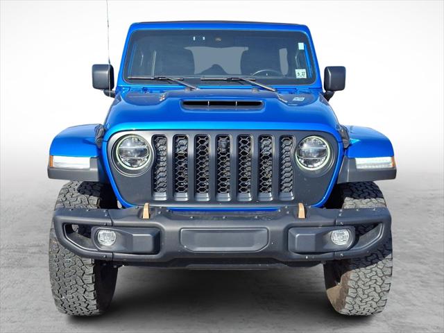 2022 Jeep Wrangler Unlimited Rubicon 392 4x4