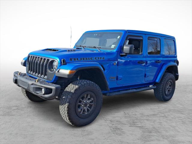 2022 Jeep Wrangler Unlimited Rubicon 392 4x4