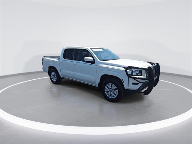 2022 Nissan Frontier Crew Cab SV 4x4