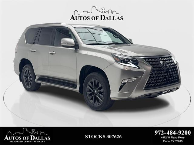 2022 Lexus GX 460 Premium