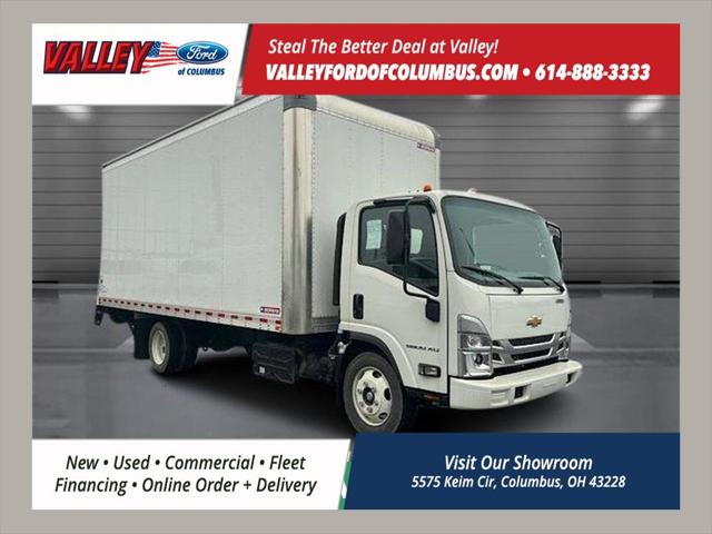 2023 Chevrolet 5500XD LCF Diesel Base 2023 Chevrolet 5500XD LCF Diesel Base