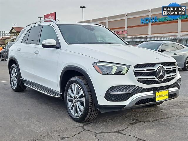 2020 Mercedes-Benz GLE 350 4MATIC