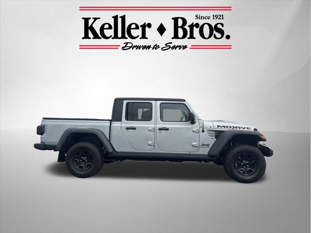 2022 Jeep Gladiator Mojave 4x4