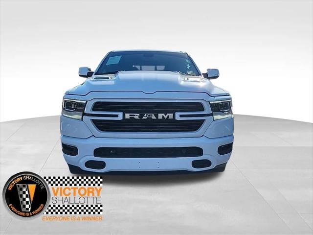 2020 RAM 1500 Laramie Crew Cab 4x2 57 Box