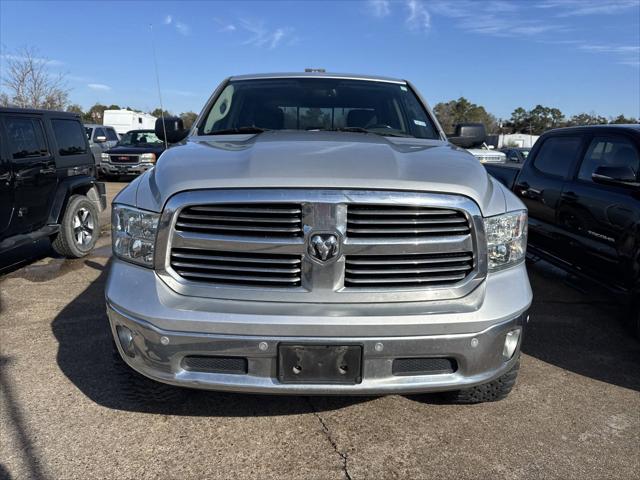 2017 RAM 1500 Lone Star Crew Cab 4x4 57 Box