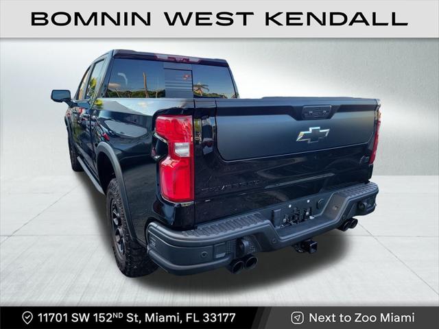2024 Chevrolet Silverado 1500 4WD Crew Cab Short Bed ZR2