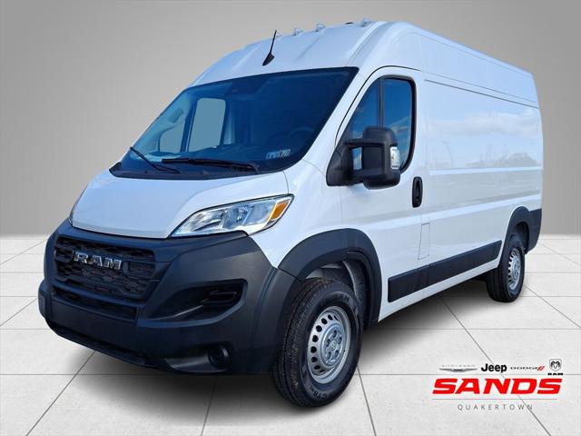 2024 RAM Ram ProMaster RAM PROMASTER 2500 TRADESMAN CARGO VAN HIGH ROOF 136 WB