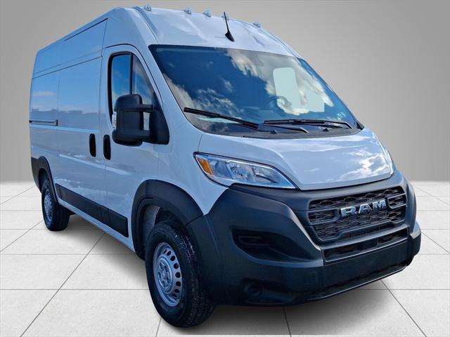 2024 RAM Ram ProMaster RAM PROMASTER 2500 TRADESMAN CARGO VAN HIGH ROOF 136 WB