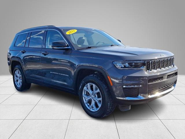 2023 Jeep Grand Cherokee L Limited 4x4