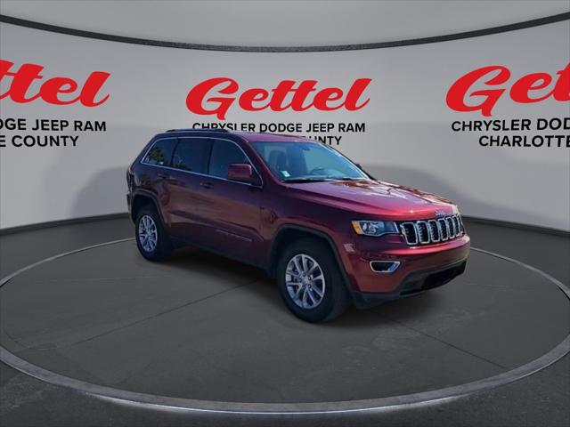 2021 Jeep Grand Cherokee Laredo E 4x2