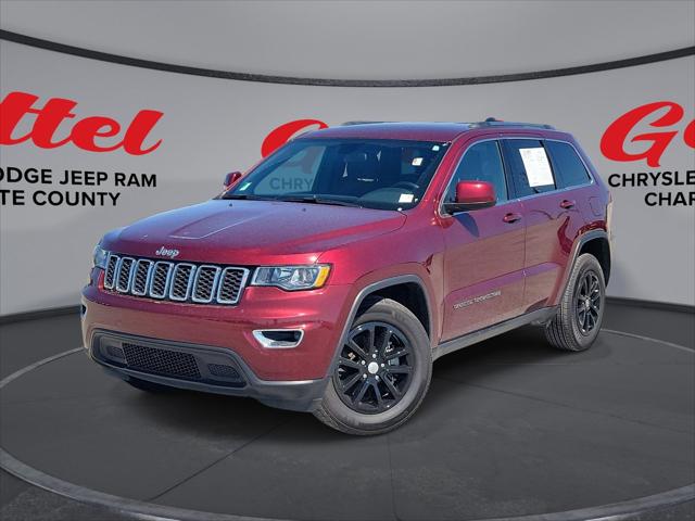 2021 Jeep Grand Cherokee Laredo E 4x2