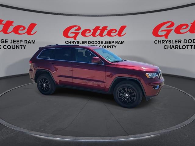 2021 Jeep Grand Cherokee Laredo E 4x2