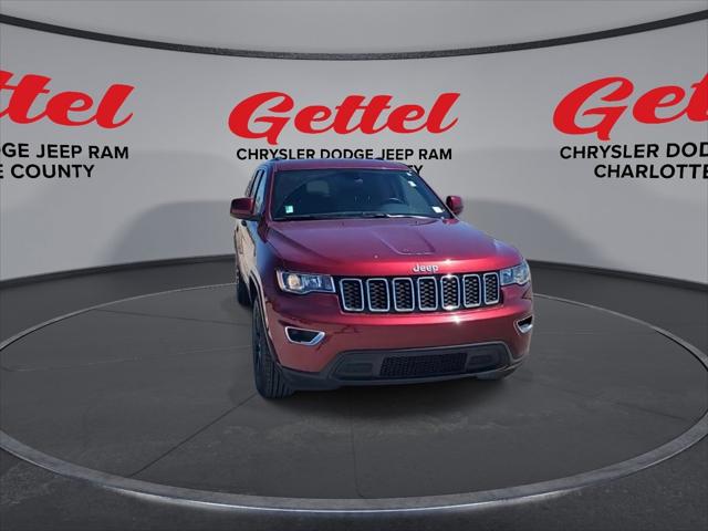 2021 Jeep Grand Cherokee Laredo E 4x2