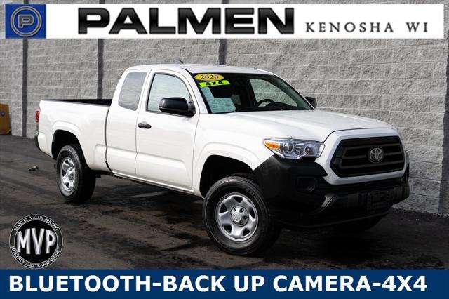 2020 Toyota Tacoma SR