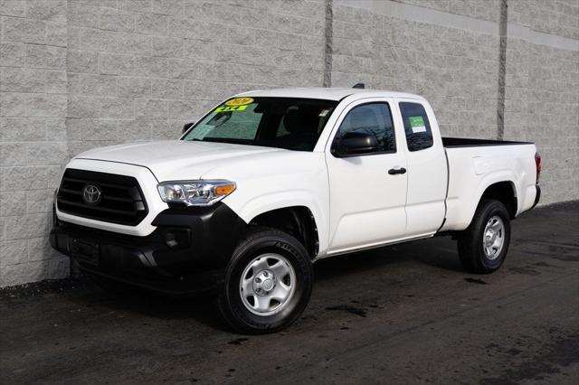 2020 Toyota Tacoma SR