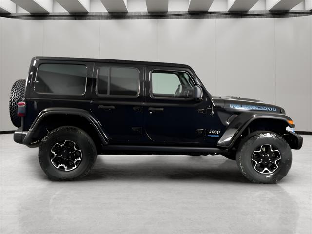 2021 Jeep Wrangler 4xe Unlimited Rubicon 4x4