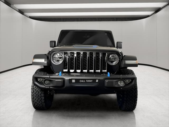 2021 Jeep Wrangler 4xe Unlimited Rubicon 4x4